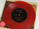 Red Hot Chili Peppers - Can't Stop *RARE* UK Red coloured vinyl 7