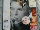 DAVID BOWIE Changes 2x Clear Vinyl LP Ryko with obi EX Condition FREE POST UK