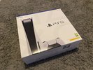 Sony PlayStation 5 PS5 Console Disc Edition-NEW ? FREE NEXT DAY DELIVERY ?