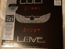 The Cult - Love - HMV 1921 Anniversary - Platinum Coloured LP - 500 only
