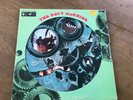 THE SOFT MACHINE SELF TITLED ABC/PROBE PSYCH/JAZZ UNCENSORED DIE CUT VG+/VG+