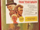 OST LP SEALED PAINT YOUR WAGON LEE MARVIN CLINT EASTWOOD 1969 PARAMOUNT BOOKLET