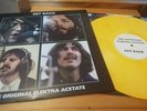 THE BEATLES - GET BACK - COLOUR VINYL LP - ORIGINAL EKEKTRA ACETATE - MINT