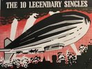Rare Mint NIB Led Zeppelin The 10 Legendary Singles Import New Zealand  PreOwned