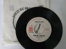 PROMO MUSART 45 MEXICO ?CHALINO SANCHEZ? ALMA ENAMORADA 1992 NIEVES DE ENERO