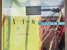 Xymox: Phoenix - New Black Vinyl - Original US 1991 Release Cut-out