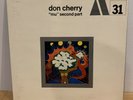 DON CHERRY 