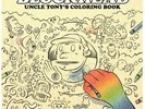 Blockhead - Uncle Tony's Coloring Book GREEN + CREAM COLORED Vinyl 2xLP Ltd 2 LP