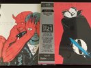 QUEENS OF THE STONE AGE 2 X COLOURED VINYL HMV LIKE CLOCKWORK + VILLIANS NEW