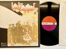 Led Zeppelin II Plum Labels Original  - Beautiful Vinyl