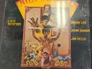 Record Album Enter The Dragon Original Movie Soundtrack By Lalo Schifrin LP VG