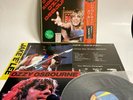 OZZY OSBOURNE THE OTHER SIDE OF CBS SONY 28AP 2982 Japan SHRINK PINUP OBI LP
