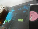 FREE Tons Of Sobs LP UK Press 1969 ISLAND RECORDS ILPS 9089 PINK i