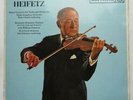 SB-6605 - ROZSA - Concerto For Violin **HEIFETZ** / HENDL - Ex Con LP Record