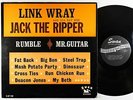 Link Wray - Jack The Ripper LP - Swan VG+