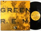 R.E.M. - Green LP - Warner Bros. VG+