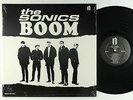 Sonics - Boom LP - Norton Mono Shrink