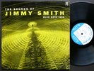 JIMMY SMITH The Sounds Of LP BLUE NOTE BLP 1556 US 1957 RVG EAR MONO Art Blakey