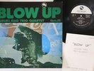 LP ISAO SUZUKI TRIO Blow Up TBM15 THREE BLIND MICE JAPAN Vinyl