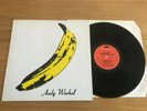 THE VELVET UNDERGROUND..ANDY WARHOL...RARE UK ISSUE ALBUM..POLYDOR...SPELP 20