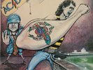 AC/DC - Dirty Deeds Done Dirt Cheap Vinyl LP 1981 RARE NZ APLP.020
