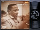 ROY ELDRIDGE Little Jazz LP CLEF RECORDS MG C-683 US 1954 DG MONO Oscar Peterson