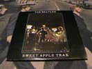 THE BEATLES SWEET APPLE TRAX 2 ALBUM SET 1985 PRESSING  GERMAN IMPORT