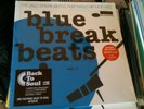 vinyle 33T  the jazz blue break beats vol 1