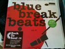 vinyle 33T  the jazz break beats blue vol 2