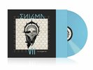 Enigma Seven Lives, Many Faces LP RM Ltd Light Blue Vinyl Europe 2018 SEALED