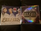 Foo Fighters Dee Gees Hail Satin RSD + Bee Gees Greatest Hits Vinyl Blue Clear