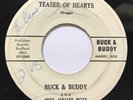 BUCK & BUDDY and Miss Valley Boys TEASER OF HEARTS / WHY DID YOU GO Bluegrass
