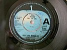 RINGO STARR--Beatles - APPLE DEMO 45  ''BACK OFF BOOGALOO / BLINDMAN''