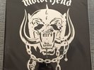 MOTORHEAD Motorhead LP WHITE Colored Vinyl w/Silver Foil Cover NEW SEALED UK