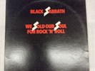 BLACK SABBATH We Sold Our Soul For Rock 'N' Roll WARNER BROS 2xLP gatefold *