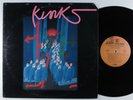 KINKS The Great Lost Kinks Album REPRISE LP VG+ with insert *