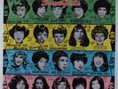 ROLLING STONES Some Girls ROLLING STONES LP VG+ original die-cut cover *