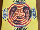 Anthrax State Of Euphoria Vinyl