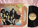 KISS 'Hotter Than Hell' LP