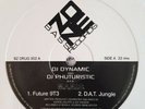 DJ DYNAMIC & DJ PHUTURISTIC AKA MANIC - FUTURE 9T3 DAT JUNGLE BZDRUG002 HARDCORE