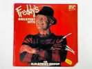 Freddy’s Greatest Hits Vinyl Record Freddy Krueger Nightmare On Em Street 1987