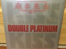 KISS DOUBLE PLATINUM 2019 GERMAN SILVER COLORED VINYL 2 LP SEALED CASABLANCA