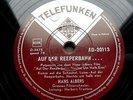 0591/ HANS ALBERS:Auf der Reeperbahn nachts um halb eins-Potpourri-78 Schellack