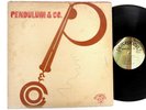 PENDULUM & Co. LP Self Titled PERSPECTIVE Rec '71 HEAR Rare PSYCH