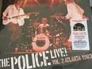 THE POLICE Live  Vol. 2 Atlanta 1983 Record Store Day 2021 RSD New SEALED LP