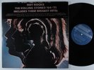 ROLLING STONES Hot Rocks 1964-1971 LONDON 2XLP VG+ gatefold w/ ad insert *