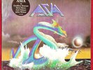 LP SEALED ASIA 1ST ALBUM DOWNES HOWE PALMER WETTON 1982 GEFFEN HYPE STICKER RARE