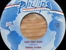 Barbara Pittman - Cold Cold Heart 1958 7