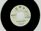 GMA -10 BOBBY ROBERTS & RAVONS I'M IN LOVE AGAIN(1964)RARE WLP GARAGE ROCKER 45