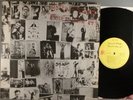 Rolling Stones, The  Exile On Main St   Complete Orig With Attached Post Cards